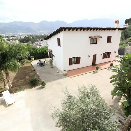 Privata - Private Villa Palerme
