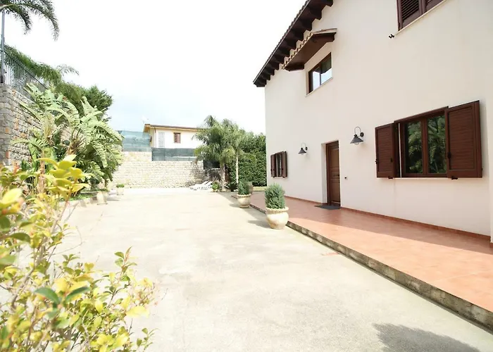 Privata - Private 别墅 巴勒莫